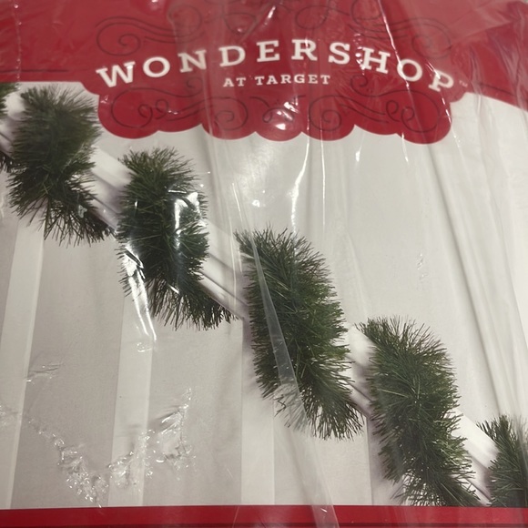 Wondershop 50’ Garland Decorations - Picture 3 of 5